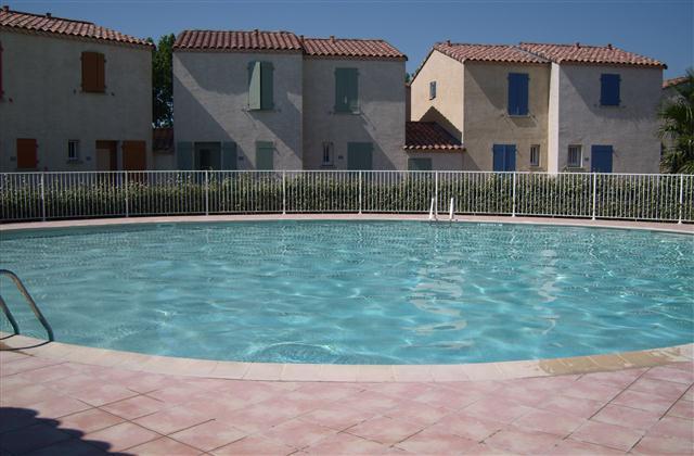 Villa La Paloma Aigues-Mortes Exterior foto