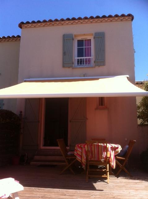 Villa La Paloma Aigues-Mortes Exterior foto